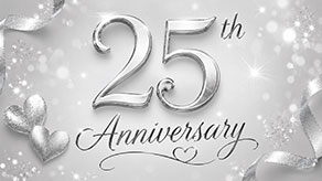 (image for) 25th Anniversary Party
