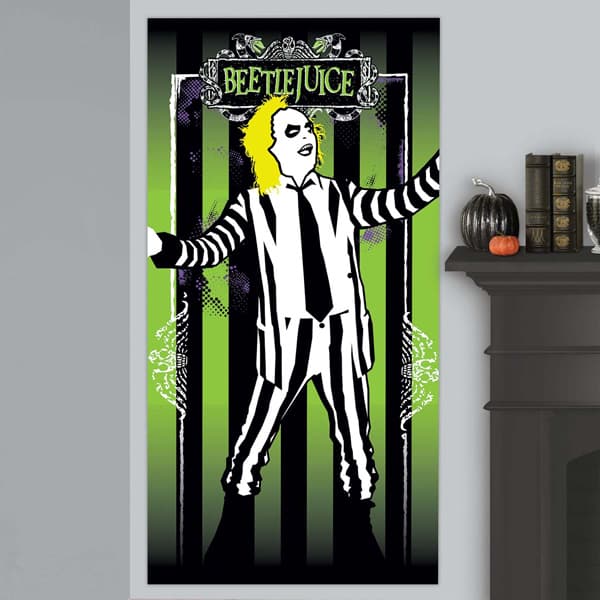 (image for) Beetlejuice Scene Setter Add On
