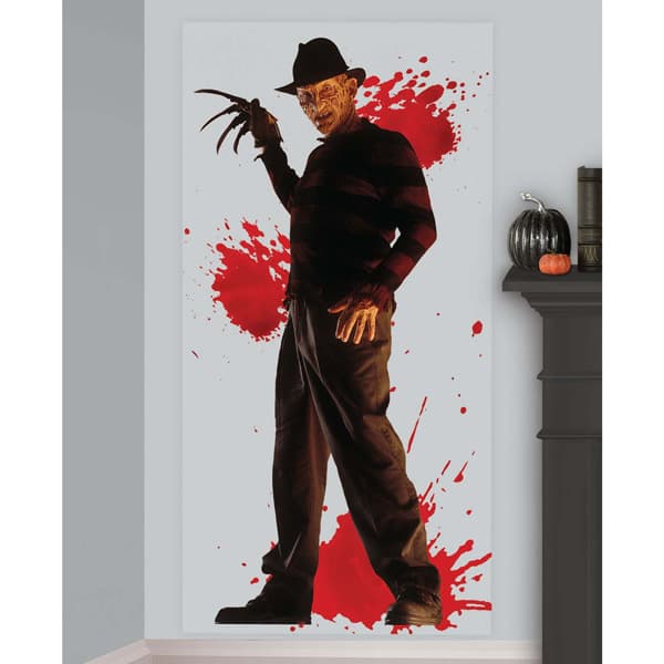 (image for) A nightmare On Elm Street Scene Setter Add On