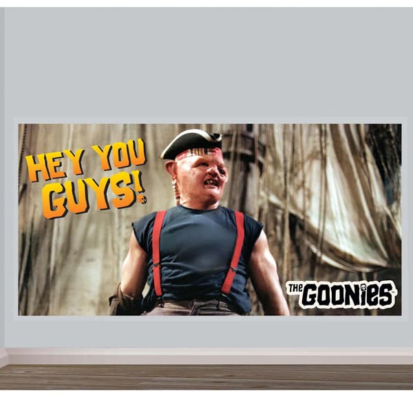 (image for) The Goonies Scene Setter