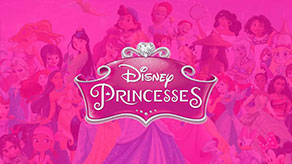 (image for) Disney Princess Balloons
