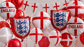 (image for) England Party Balloons