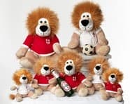 England Kit Lion Bear