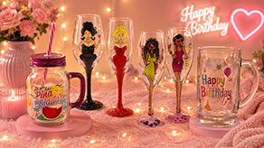 (image for) Glassware Gifts