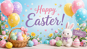 (image for) Easter Celebrations