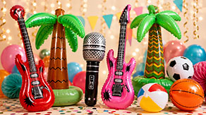 (image for) Inflatables
