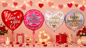 (image for) Love Occasion Balloons