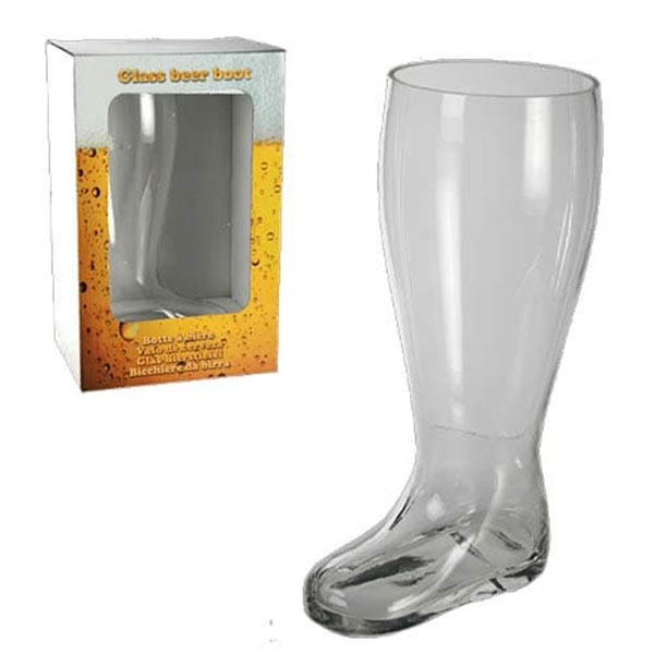 (image for) Extra Large Beer Glass Foot
