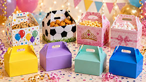 (image for) Party Food Boxes