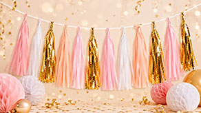 (image for) Party Garland Decorations