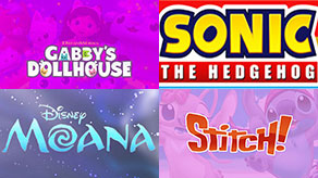 (image for) Popular Character Balloons