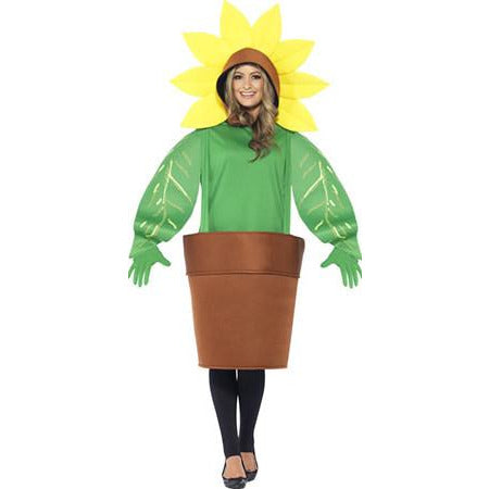 Sunflower Costume