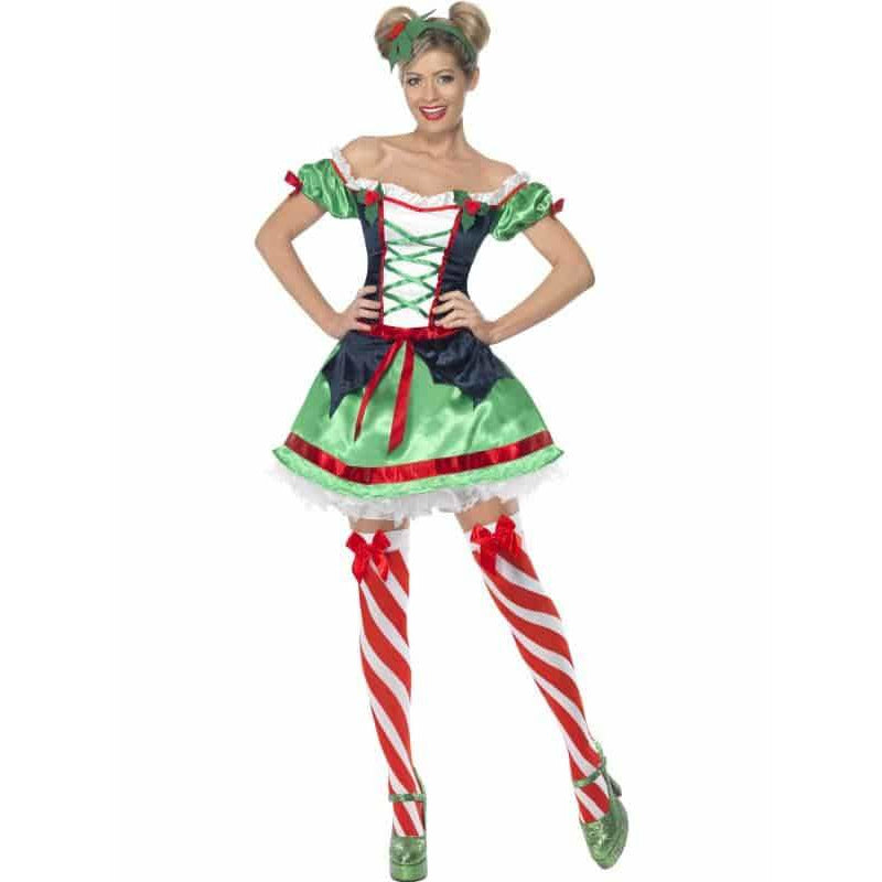 Holly Princess Costume (image for) Holly Princess Costume