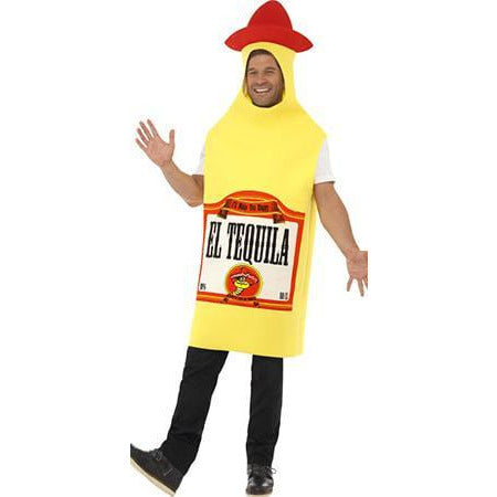 Tequila Bottle Costume