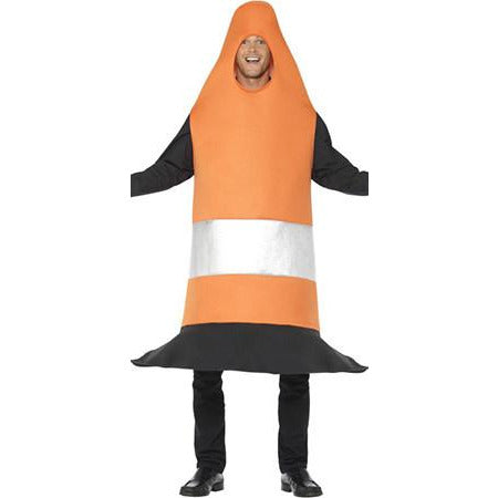 Traffic Cone Costume