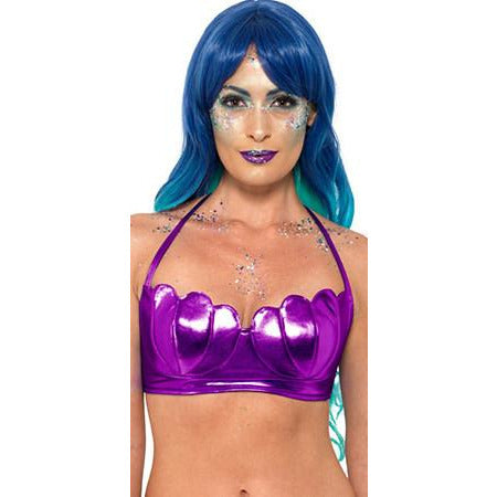 (image for) Mermaid Shell Bikini Bra Top
