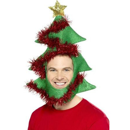 (image for) Novelty Christmas Tree Hat