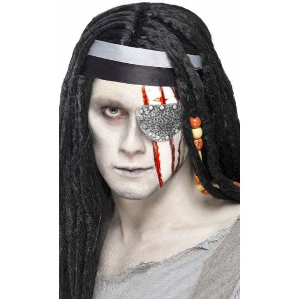 Pirate Eye Patch Mutilation (image for) Pirate Eye Patch Mutilation