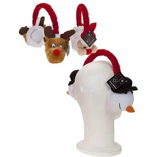 (image for) Christmas Earmuffs