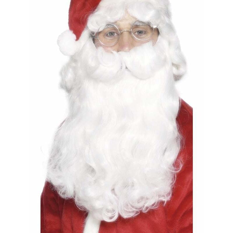 Deluxe Santa Beard (image for) Deluxe Santa Beard