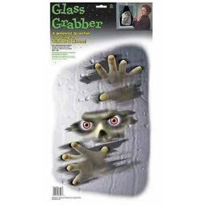 (image for) Halloween Glass Grabber Decoration