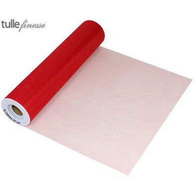 (image for) Red Tulle