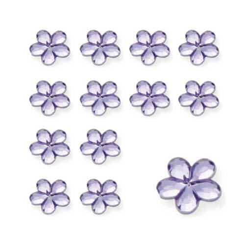 Lilac Flower Diamantes (image for) Lilac Flower Diamantes