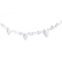 (image for) Hearts And Flowers Garland