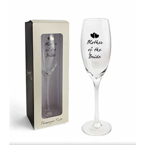 (image for) Mother Of The Bride Champagne Flute