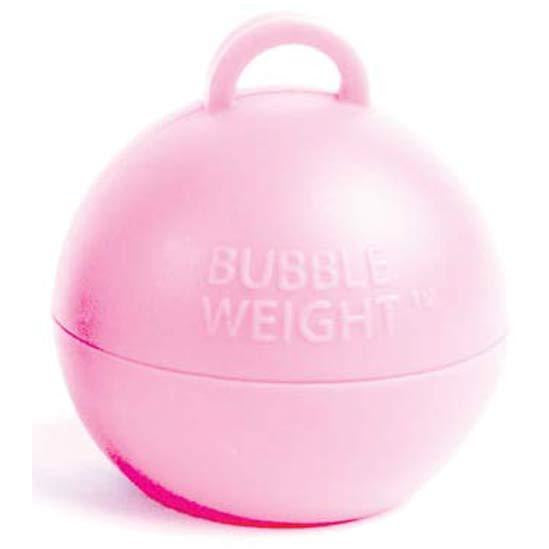 (image for) Light Pink Bubble Balloon Weights 1pk