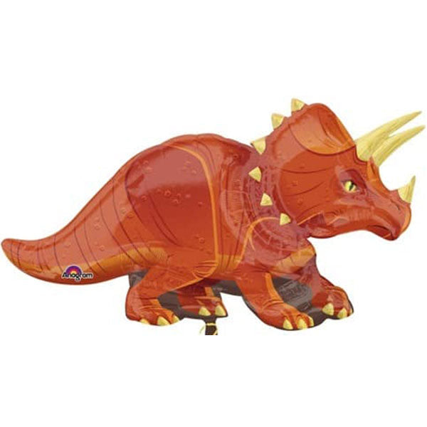 Triceratops Balloon (image for) Triceratops Balloon