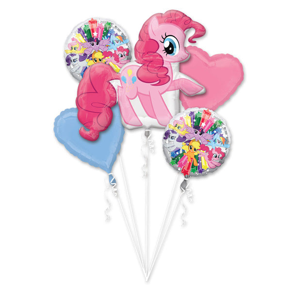 (image for) My Little Pony Balloons Bouquet