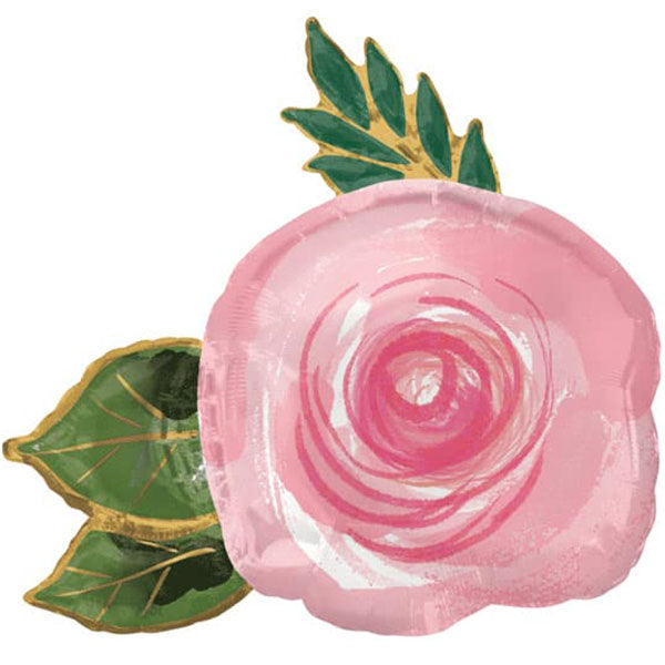 (image for) Bright Florals Balloon