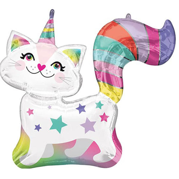 Caticorn Balloon (image for) Caticorn Balloon