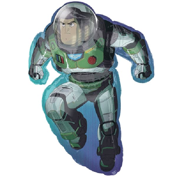 (image for) Buzz Lightyear Supershape Balloon