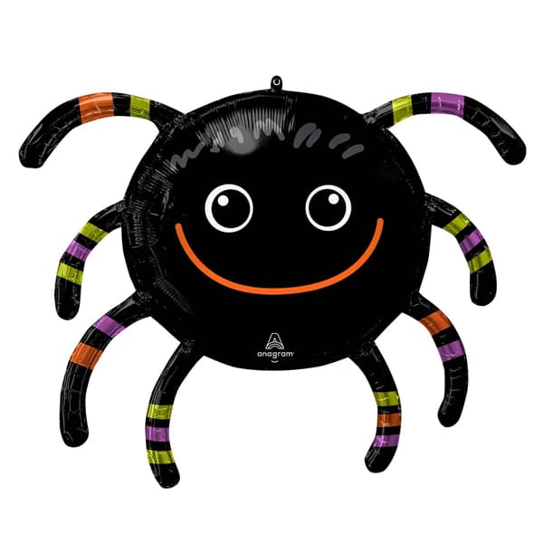 Smiley Spider Balloon (image for) Smiley Spider Balloon