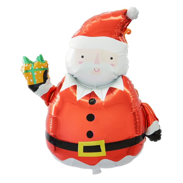 (image for) Santa Balloon