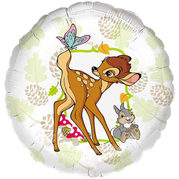 (image for) 18" Disney Bambi Foil Balloon