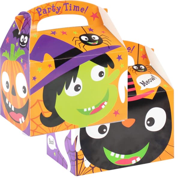 (image for) Halloween Party Food Box