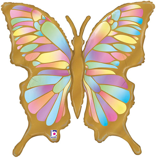 (image for) Opal Butterfly Balloon