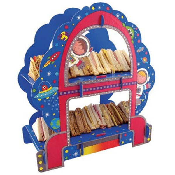 (image for) Space Party Sandwich Stand