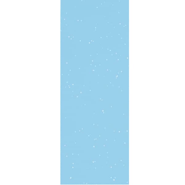 Turquoise Blue Sparkle Tissue Paper (image for) Turquoise Blue Sparkle Tissue Paper