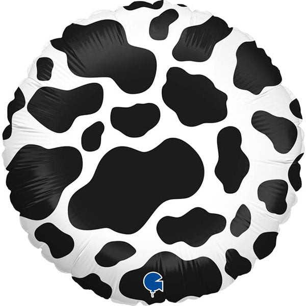 (image for) 18" Cow Foil Balloon