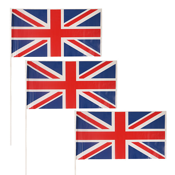 (image for) Union Jack Quality Hand Flag