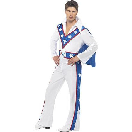 Evel Knievel Costume