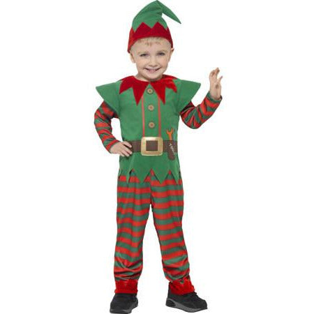 Elf Toddler Costume (image for) Elf Toddler Costume