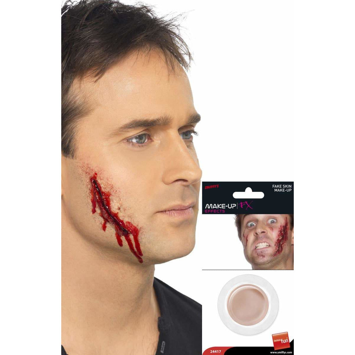 (image for) Fake Skin