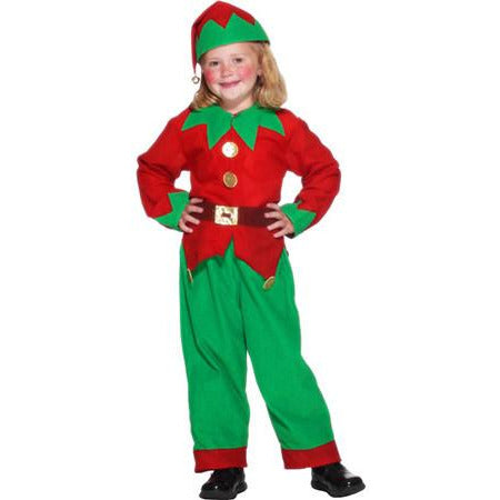 (image for) Girls Elf Costumes