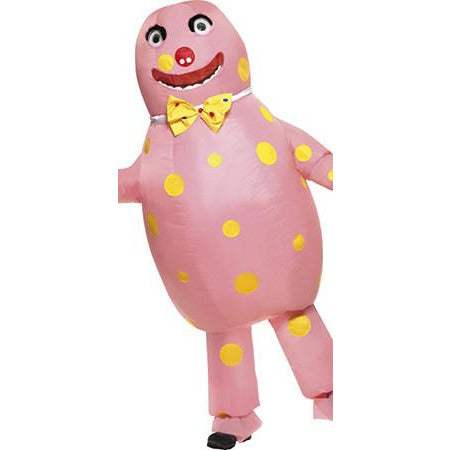 Mr Blobby Costume