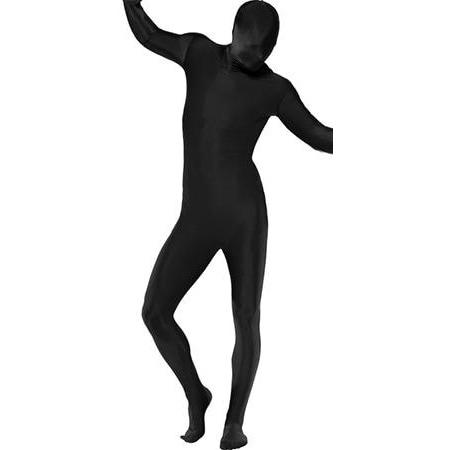 Black Second Skin Suit